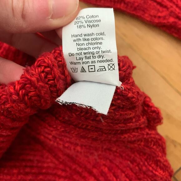 Madewell hexcomb texture sweater - Picture 8 of 9